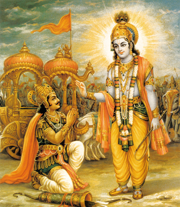 Geeta Gyan Duara Swarnim Yug ki Sthapana गीता ज्ञान द्वारा स्वर्णिम युग की स्थापना